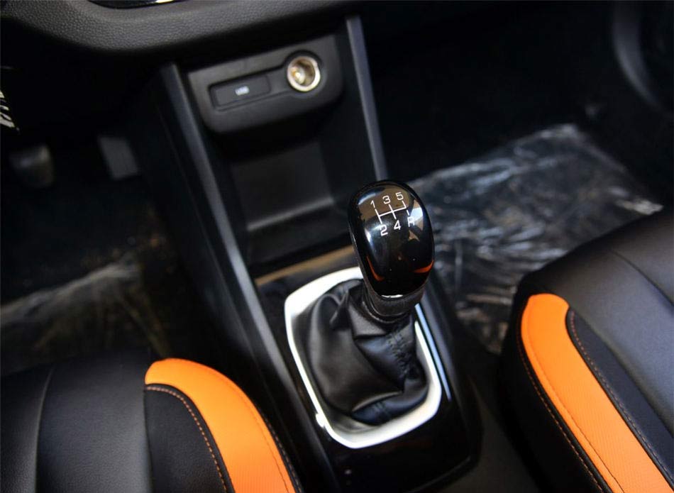 2016款 1.2L 手动豪华型 内饰功能