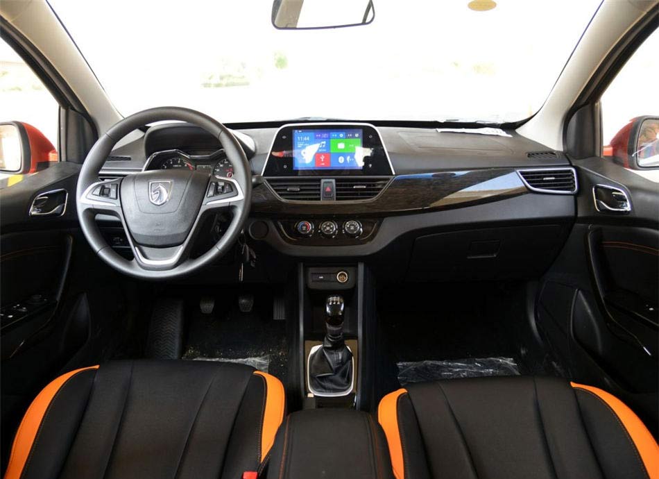 2016款 1.2L 手动豪华型 内饰功能
