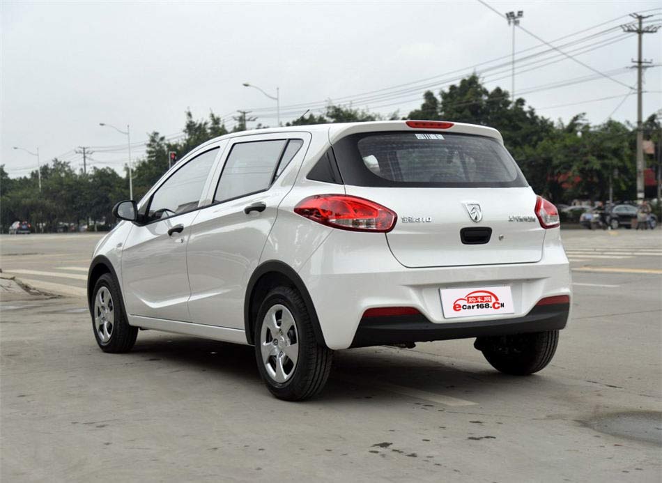 2016款 1.2L 手动豪华型 外观