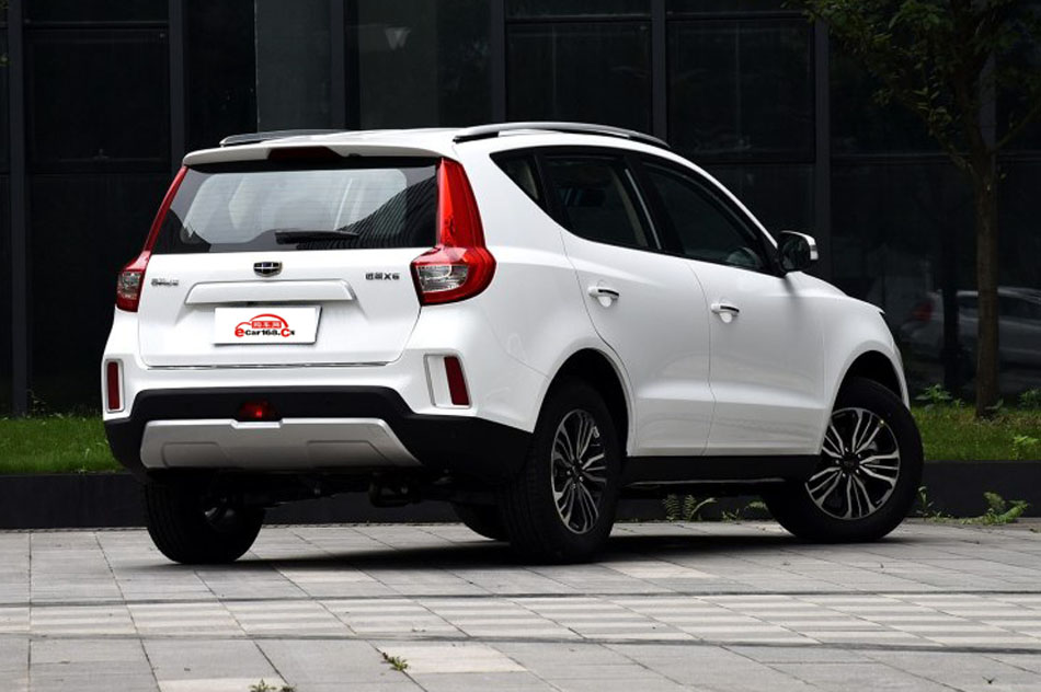 2016款 1.8L 手动豪华型 外观