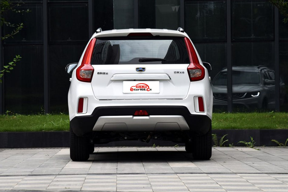 2016款 1.8L 手动豪华型 外观