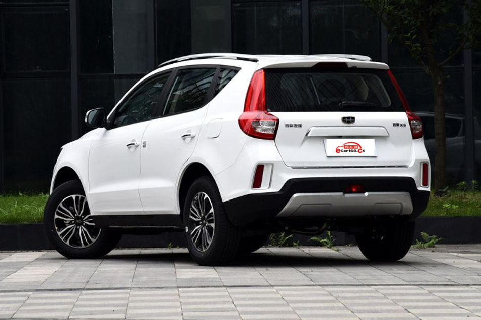 2016款 1.8L 手动豪华型 外观