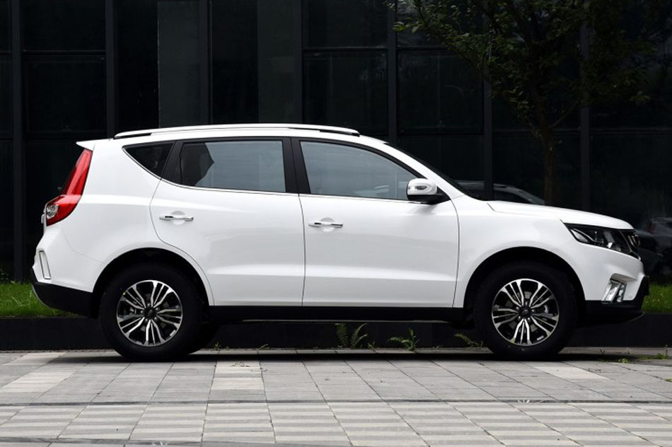 2016款 1.8L 手动豪华型 外观