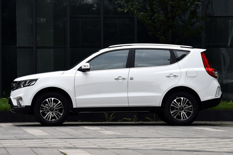 2016款 1.8L 手动豪华型 外观