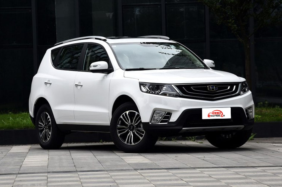 2016款 1.8L 手动豪华型 外观