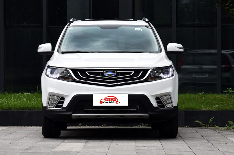 2016款 1.8L 手动豪华型 外观