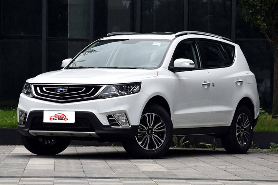 2016款 1.8L 手动豪华型 外观