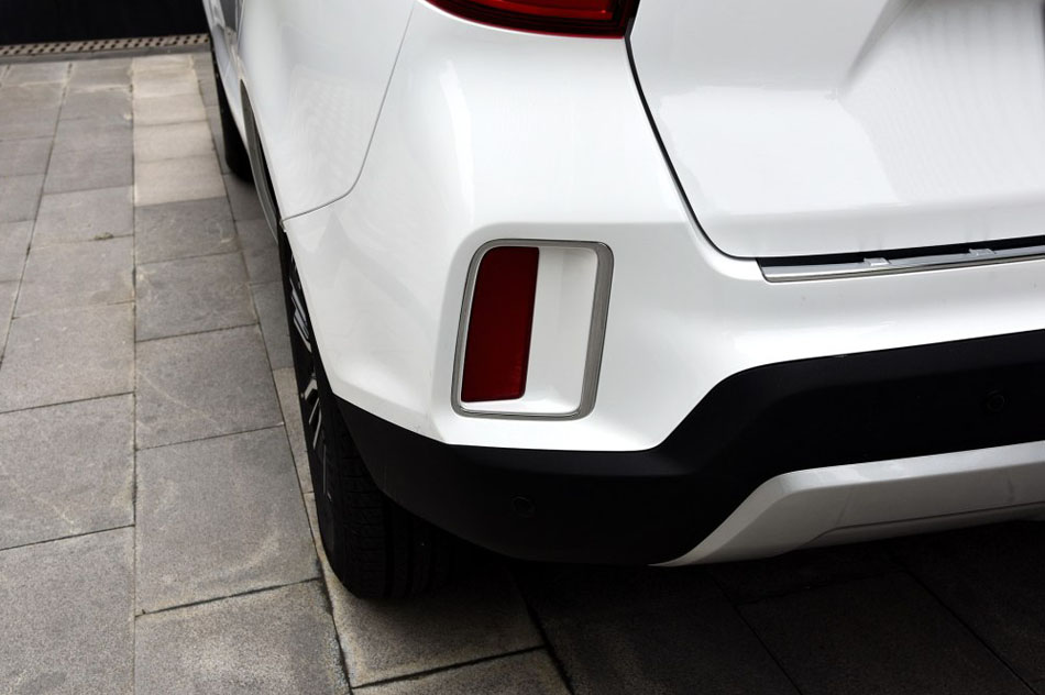 2016款 1.8L 手动豪华型 细节