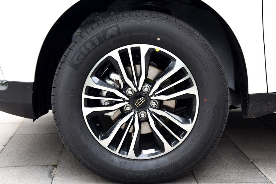 2016款 1.8L 手动豪华型 细节