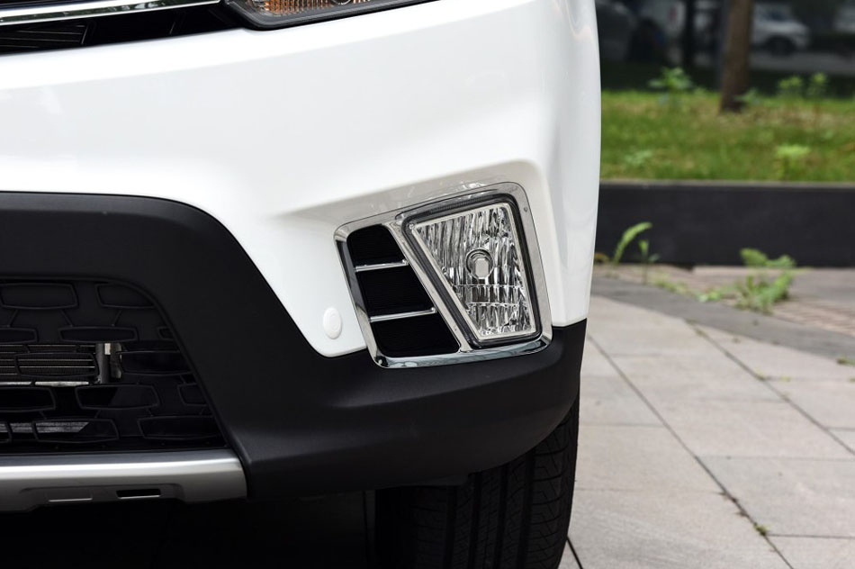 2016款 1.8L 手动豪华型 细节