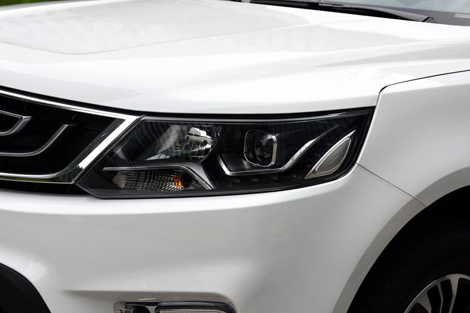 2016款 1.8L 手动豪华型 细节