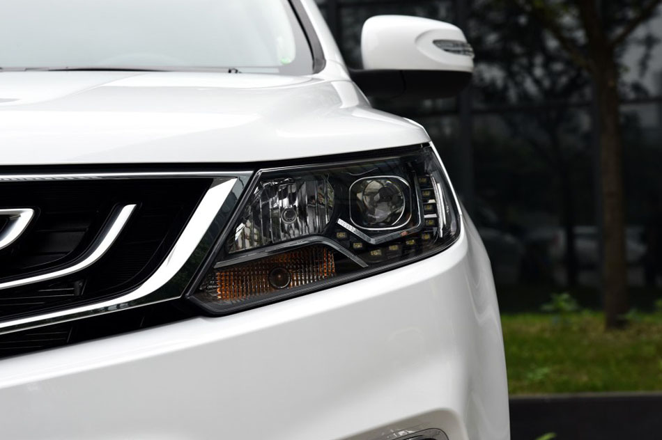 2016款 1.8L 手动豪华型 细节