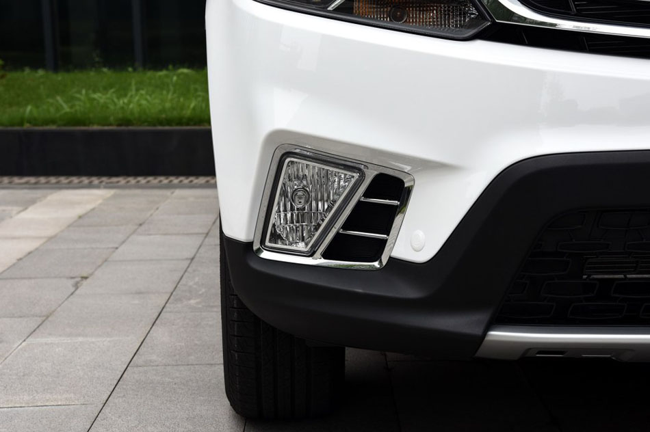 2016款 1.8L 手动豪华型 细节