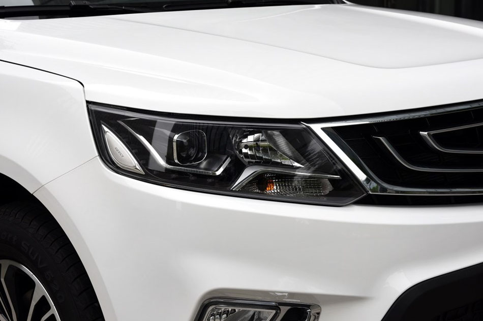 2016款 1.8L 手动豪华型 细节