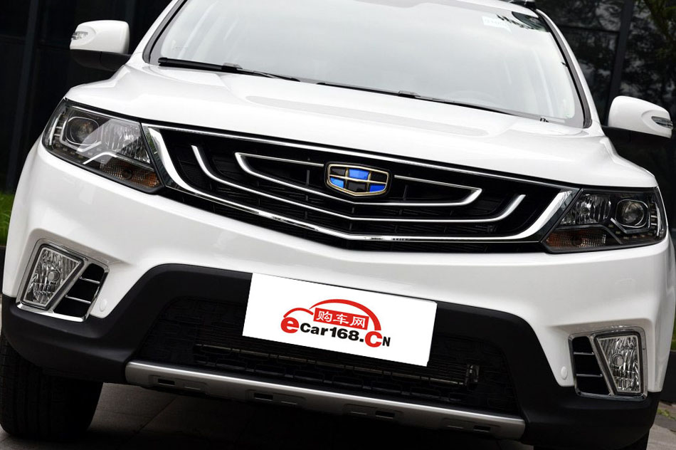 2016款 1.8L 手动豪华型 细节