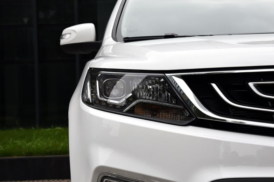 2016款 1.8L 手动豪华型 细节