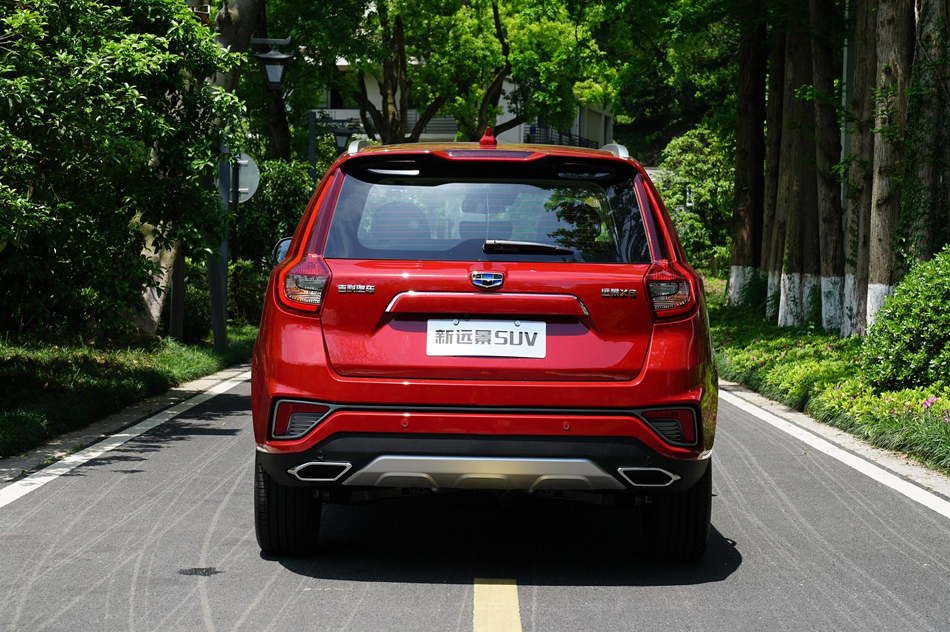 2018款 1.4T CVT 4G互联旗舰型 外观