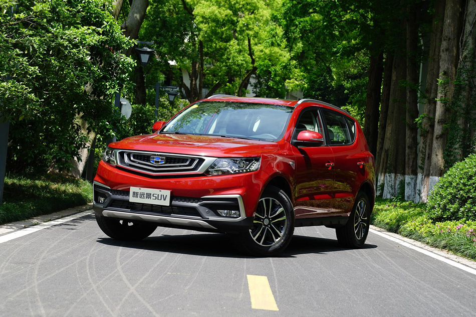 2018款 1.4T CVT 4G互联旗舰型 外观