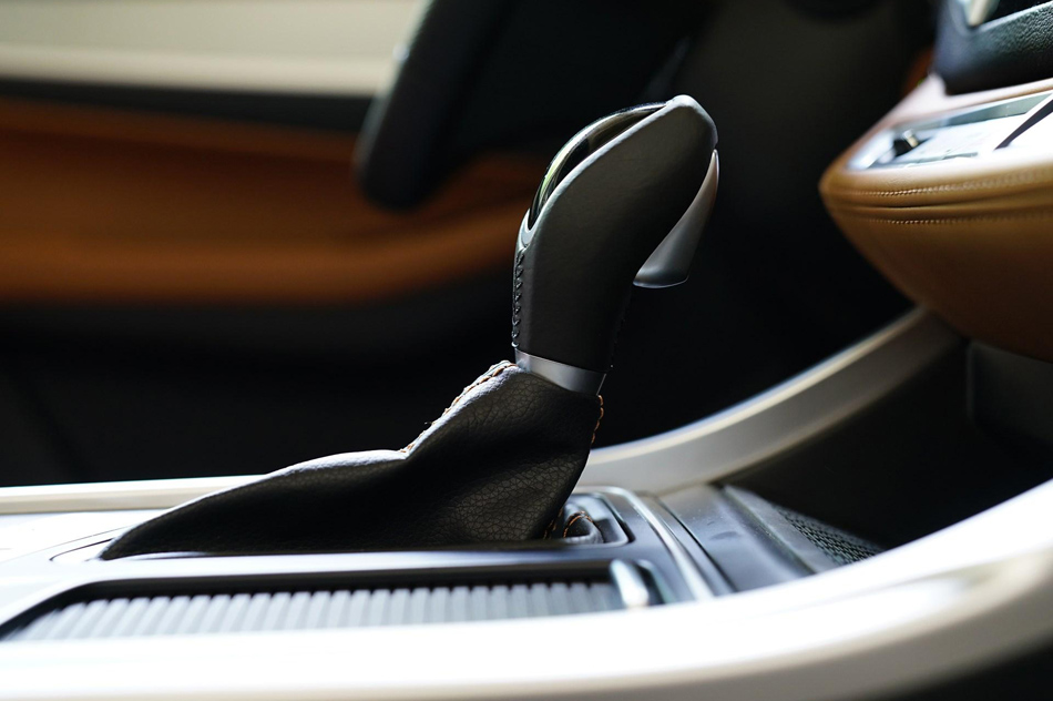 2018款 1.4T CVT 4G互联旗舰型 内饰