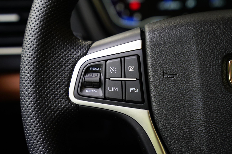 2018款 1.4T CVT 4G互联旗舰型 内饰