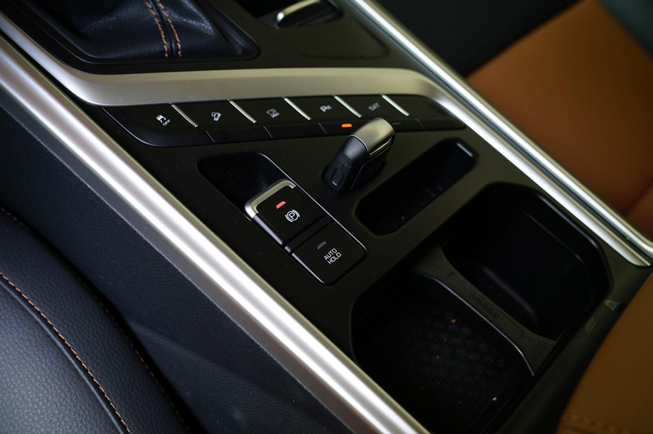 2018款 1.4T CVT 4G互联旗舰型 内饰