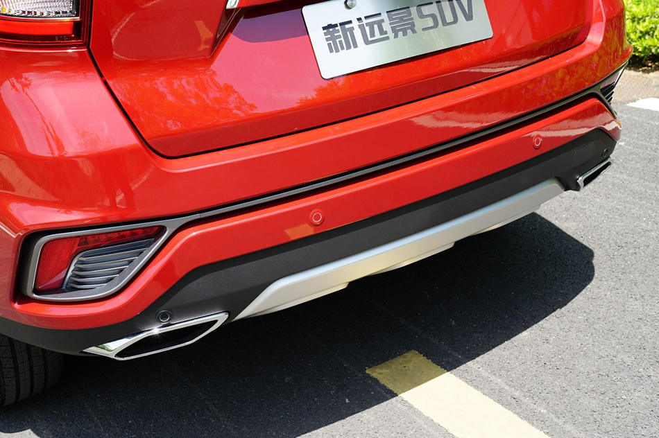 2018款 1.4T CVT 4G互联旗舰型 细节