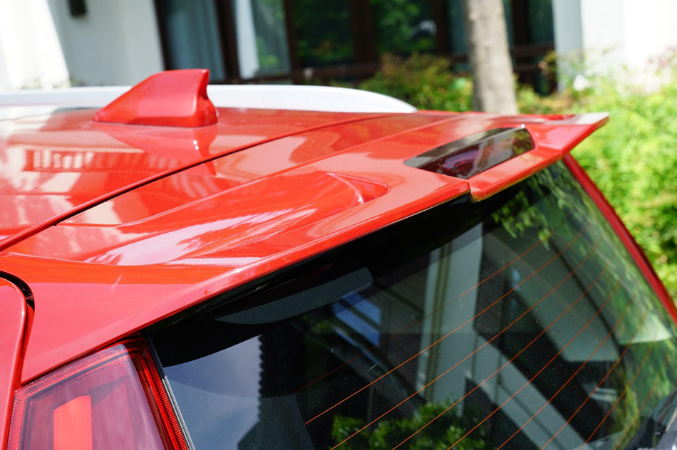 2018款 1.4T CVT 4G互联旗舰型 细节