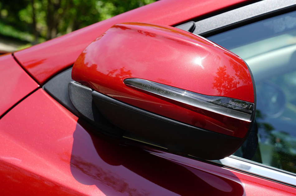 2018款 1.4T CVT 4G互联旗舰型 细节