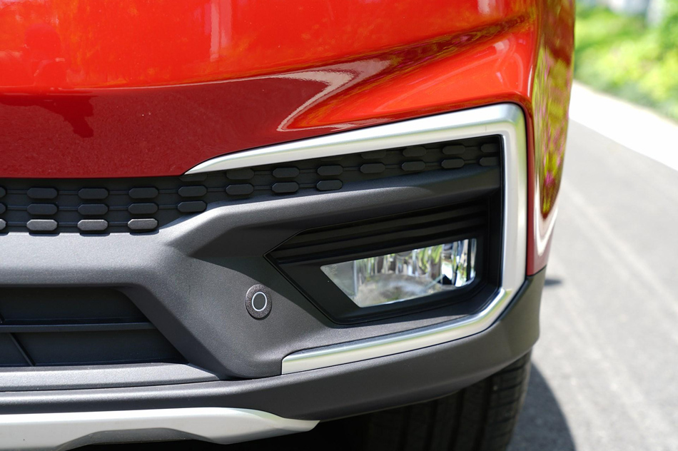 2018款 1.4T CVT 4G互联旗舰型 细节