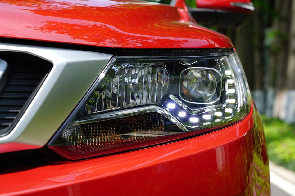 2018款 1.4T CVT 4G互联旗舰型 细节