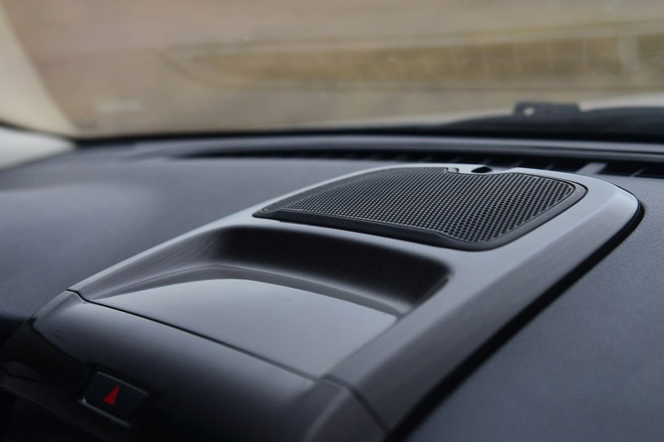 2016款 1.8L 手动尊贵型 内饰