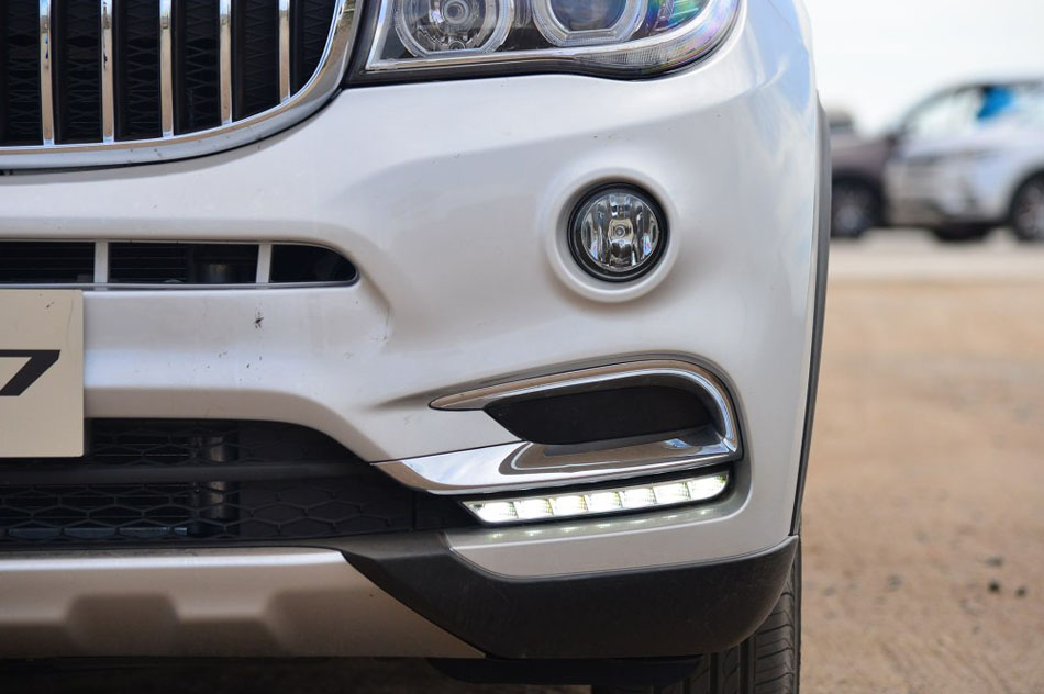 2016款 1.8L 手动尊贵型 细节