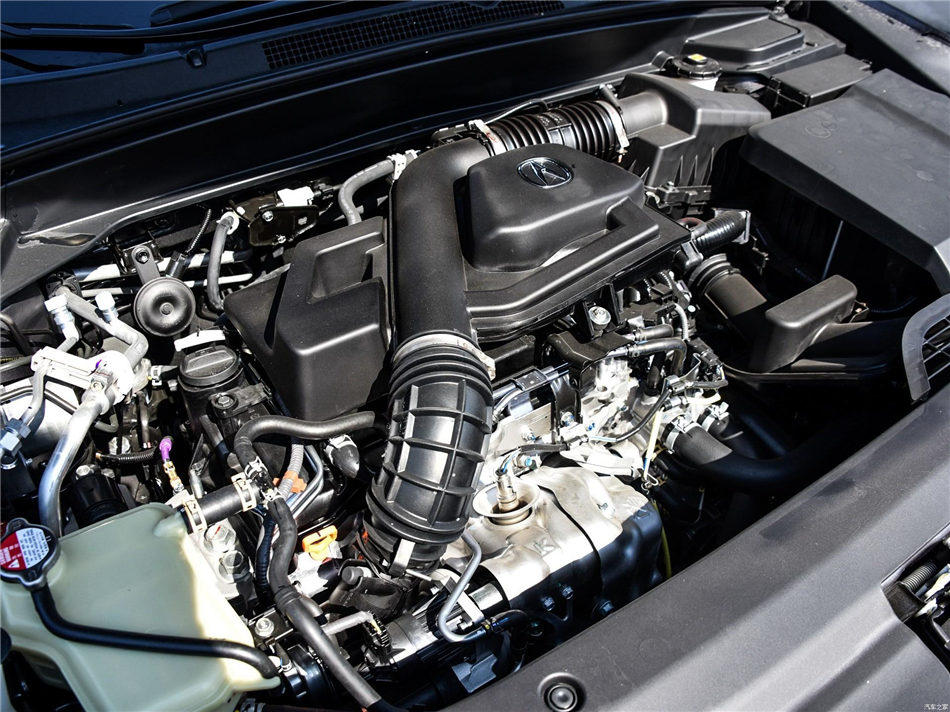 广汽讴歌CDX 引擎底盘