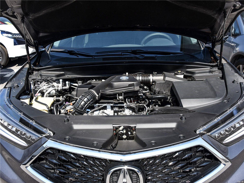 广汽讴歌CDX 引擎底盘