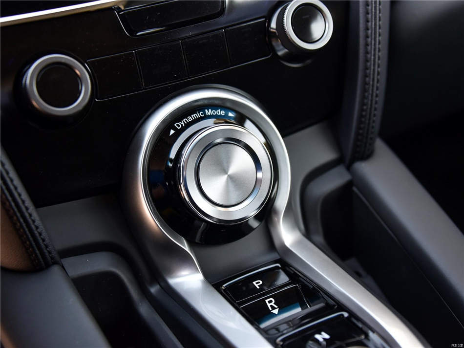 广汽讴歌CDX 内饰功能