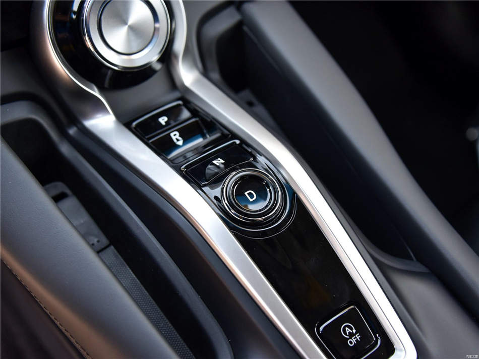 广汽讴歌CDX 内饰功能