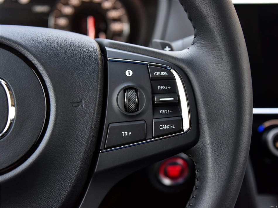 广汽讴歌CDX 内饰功能