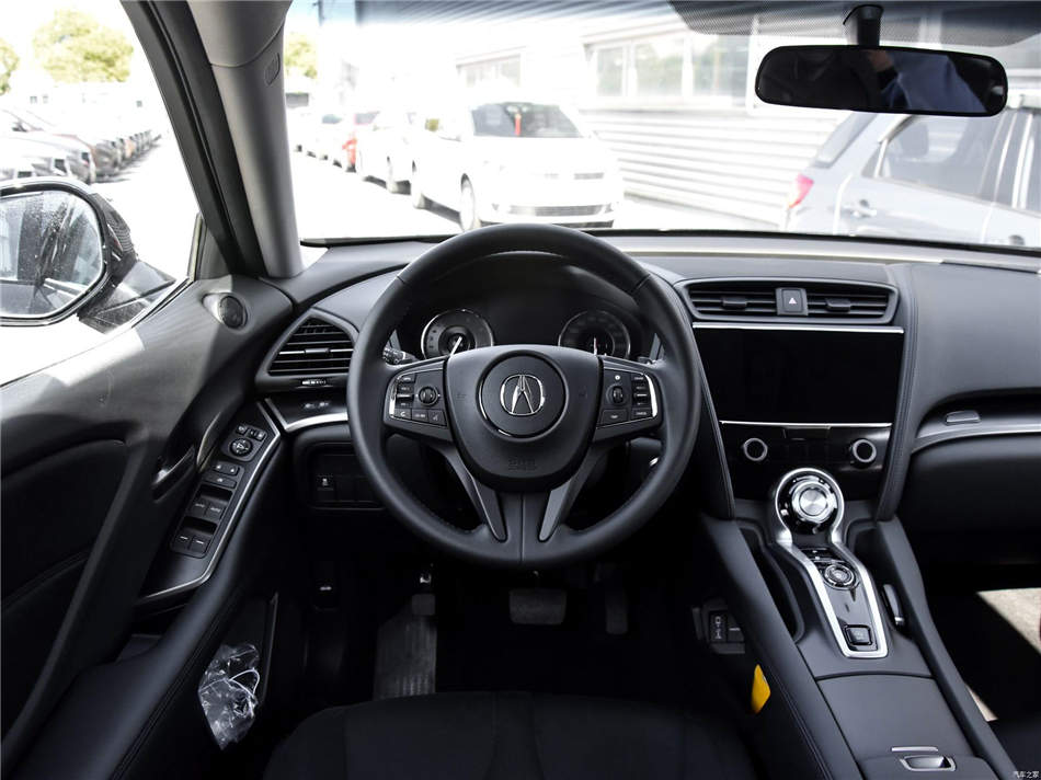 广汽讴歌CDX 内饰功能