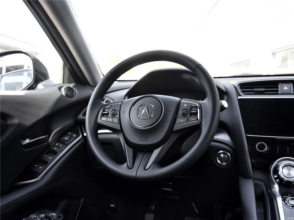 广汽讴歌CDX 内饰功能