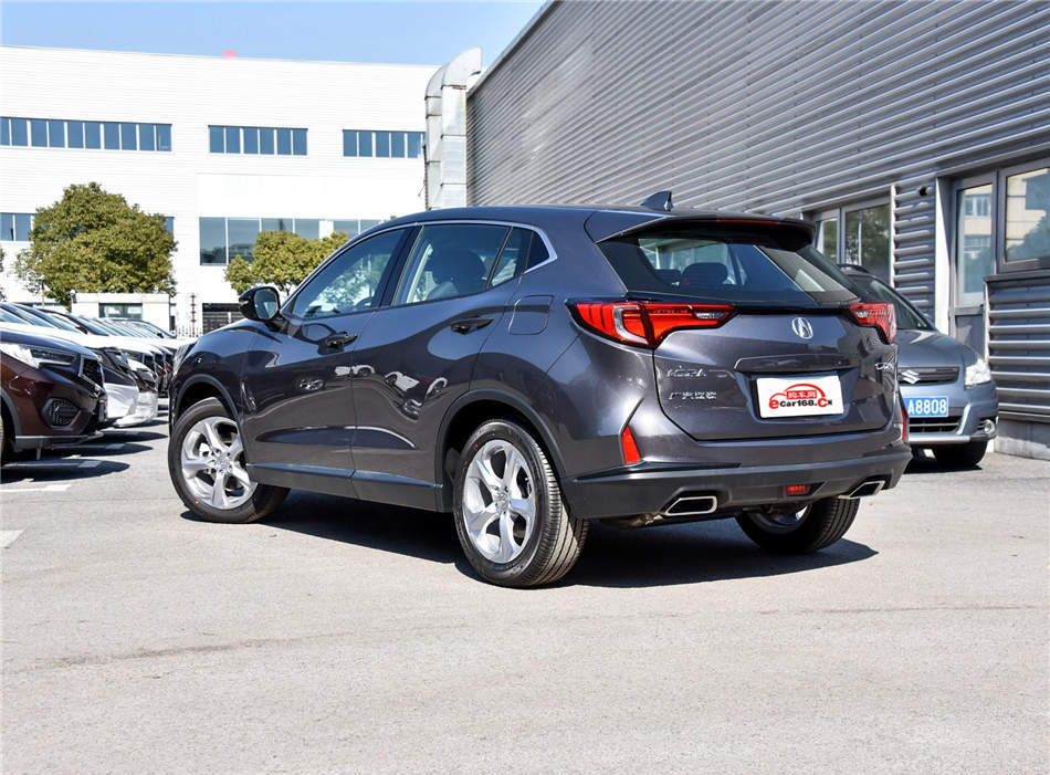 广汽讴歌CDX 外观