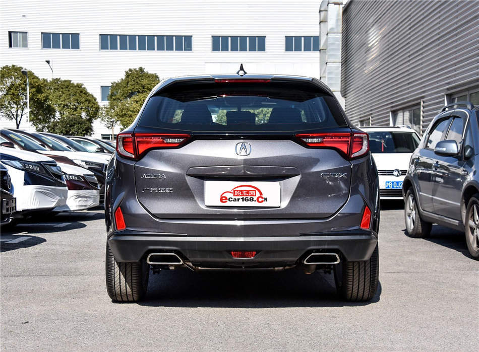 广汽讴歌CDX 外观