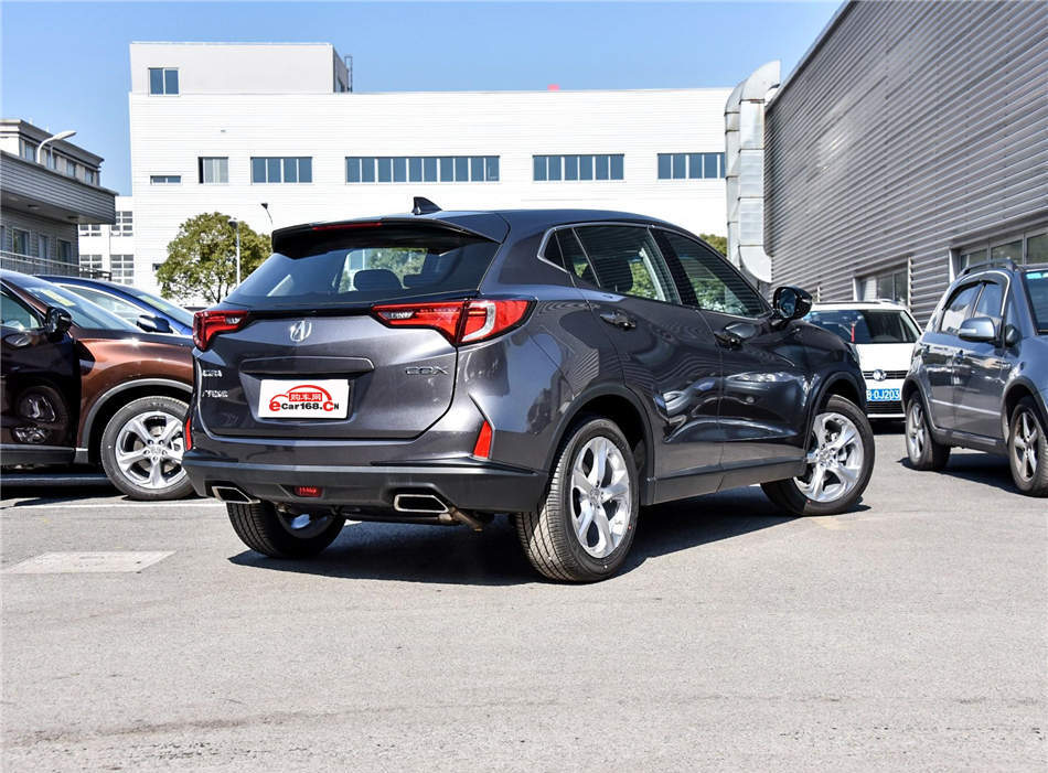 广汽讴歌CDX 外观