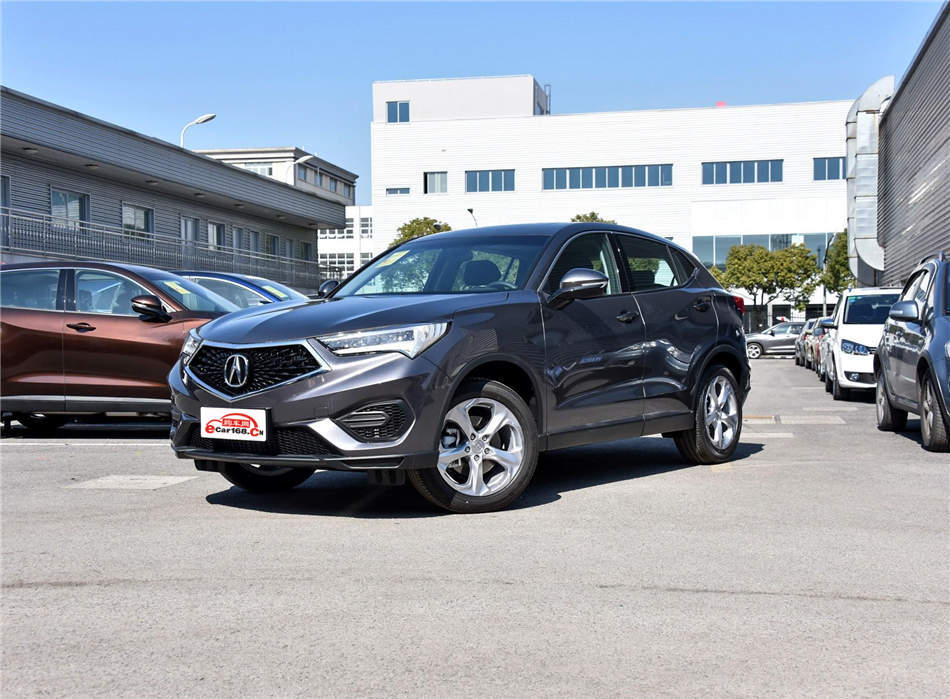 广汽讴歌CDX 外观