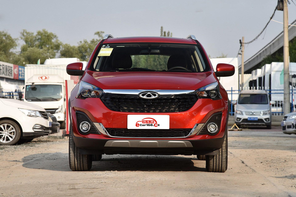 2018款 FLY款 1.5T 自动劲享版 外观