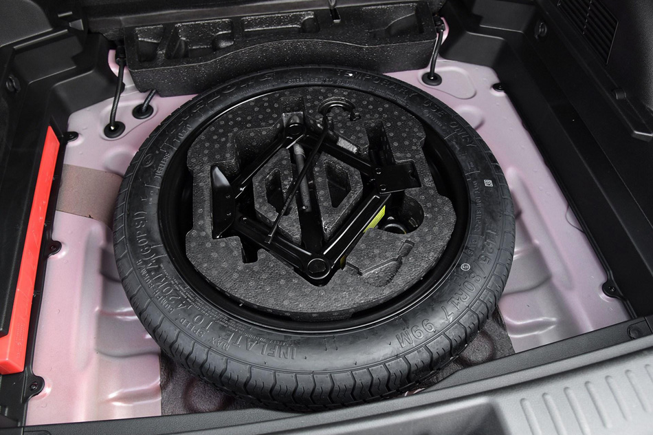 2018款 FLY款 1.5T 自动劲享版 细节