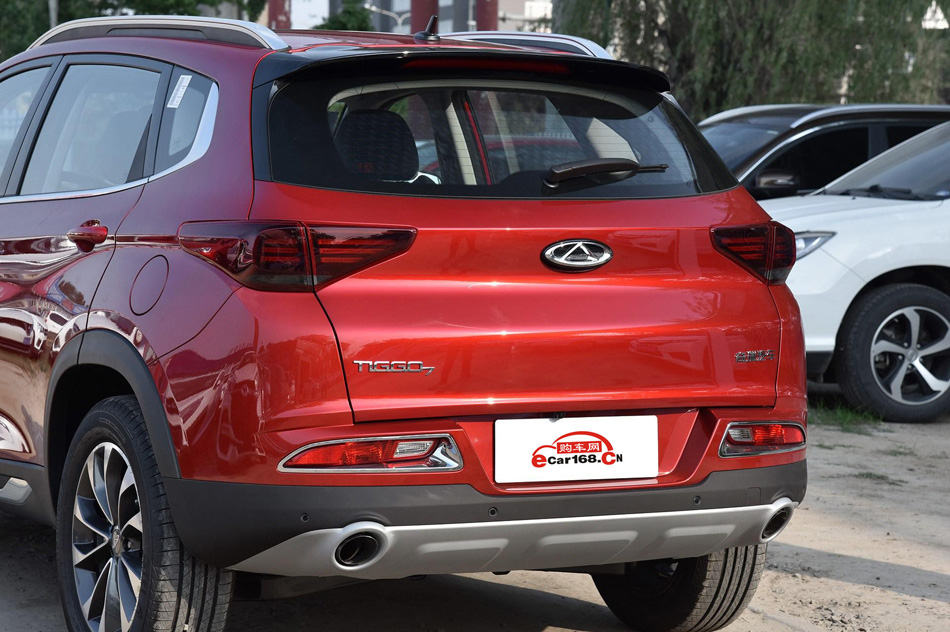 2018款 FLY款 1.5T 自动劲享版 细节