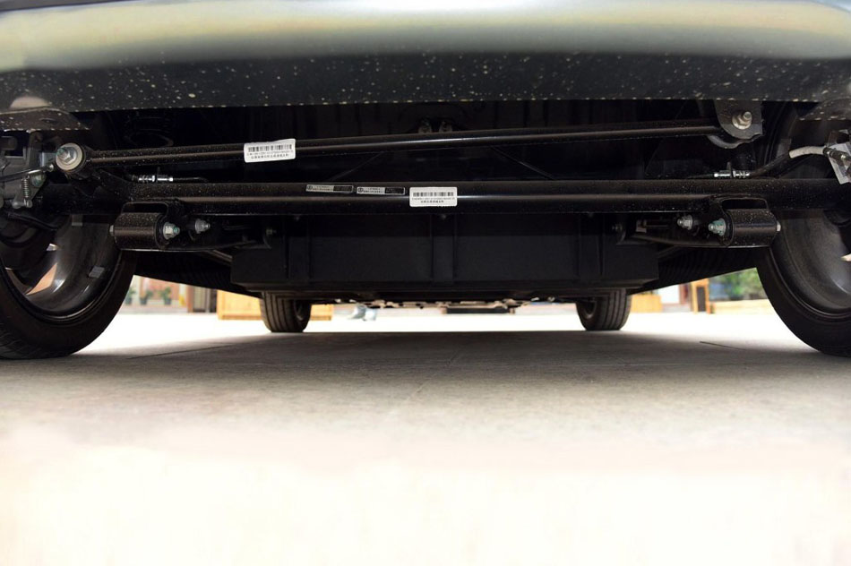 2017款 D2S 引擎地盘