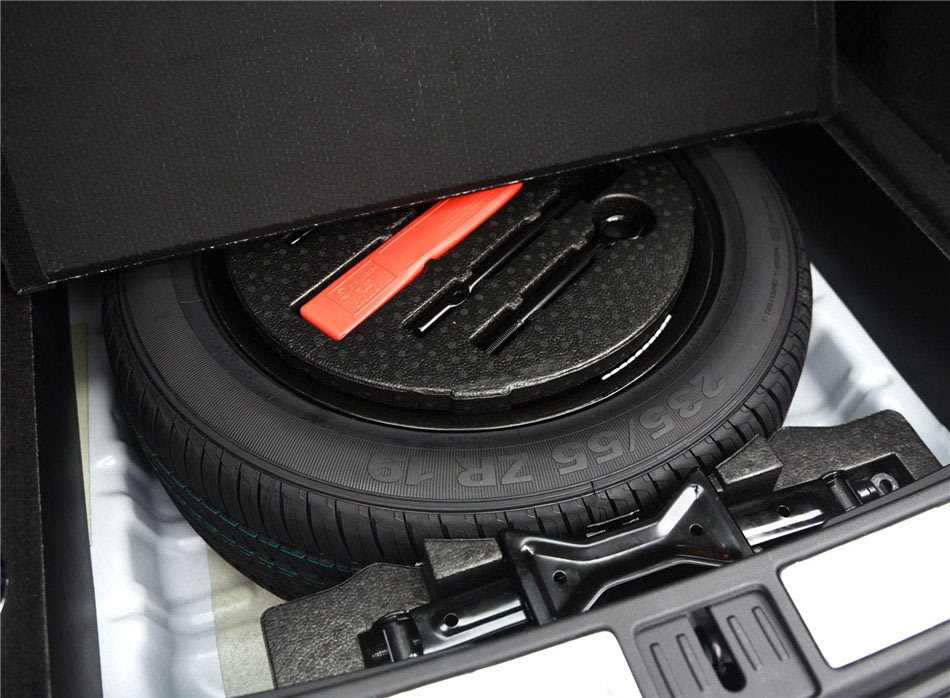 2017款大迈X7 引擎