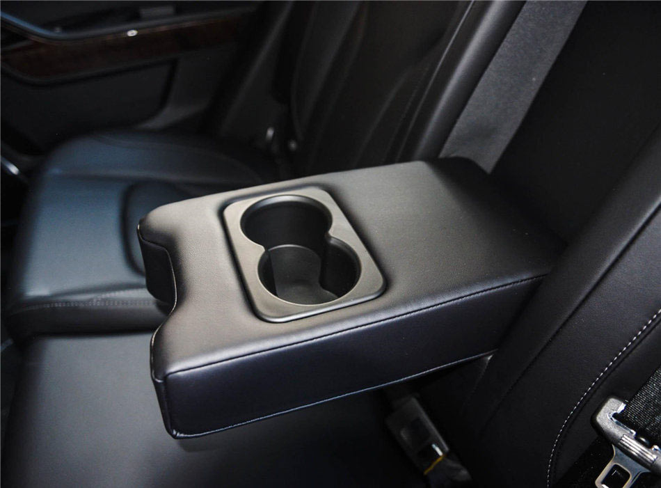 2017款大迈X7 座椅空间