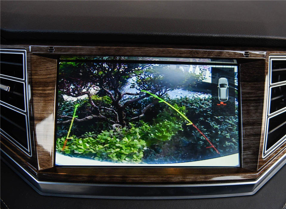 2017款大迈X7 内饰功能